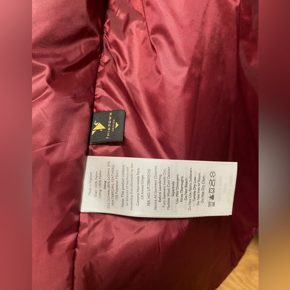 Eddie Bauer Men's EverTherm Down Jacket - Picture 2 of 6